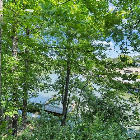 Moneta Halesford Harbour Resort - Smith Mountain Lake מראה חיצוני תמונה