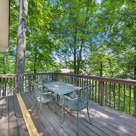 Moneta Halesford Harbour Resort - Smith Mountain Lake מראה חיצוני תמונה