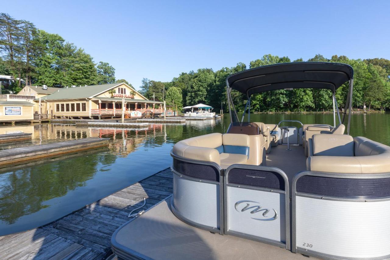 Moneta Halesford Harbour Resort - Smith Mountain Lake מראה חיצוני תמונה