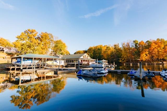 Moneta Halesford Harbour Resort - Smith Mountain Lake מראה חיצוני תמונה