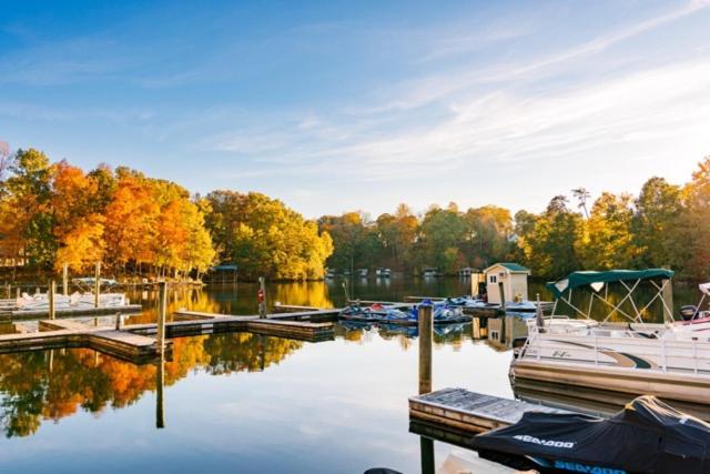 Moneta Halesford Harbour Resort - Smith Mountain Lake מראה חיצוני תמונה