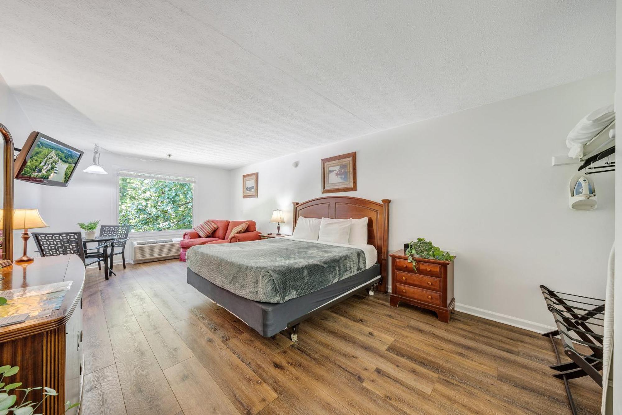 Moneta Halesford Harbour Resort - Smith Mountain Lake מראה חיצוני תמונה