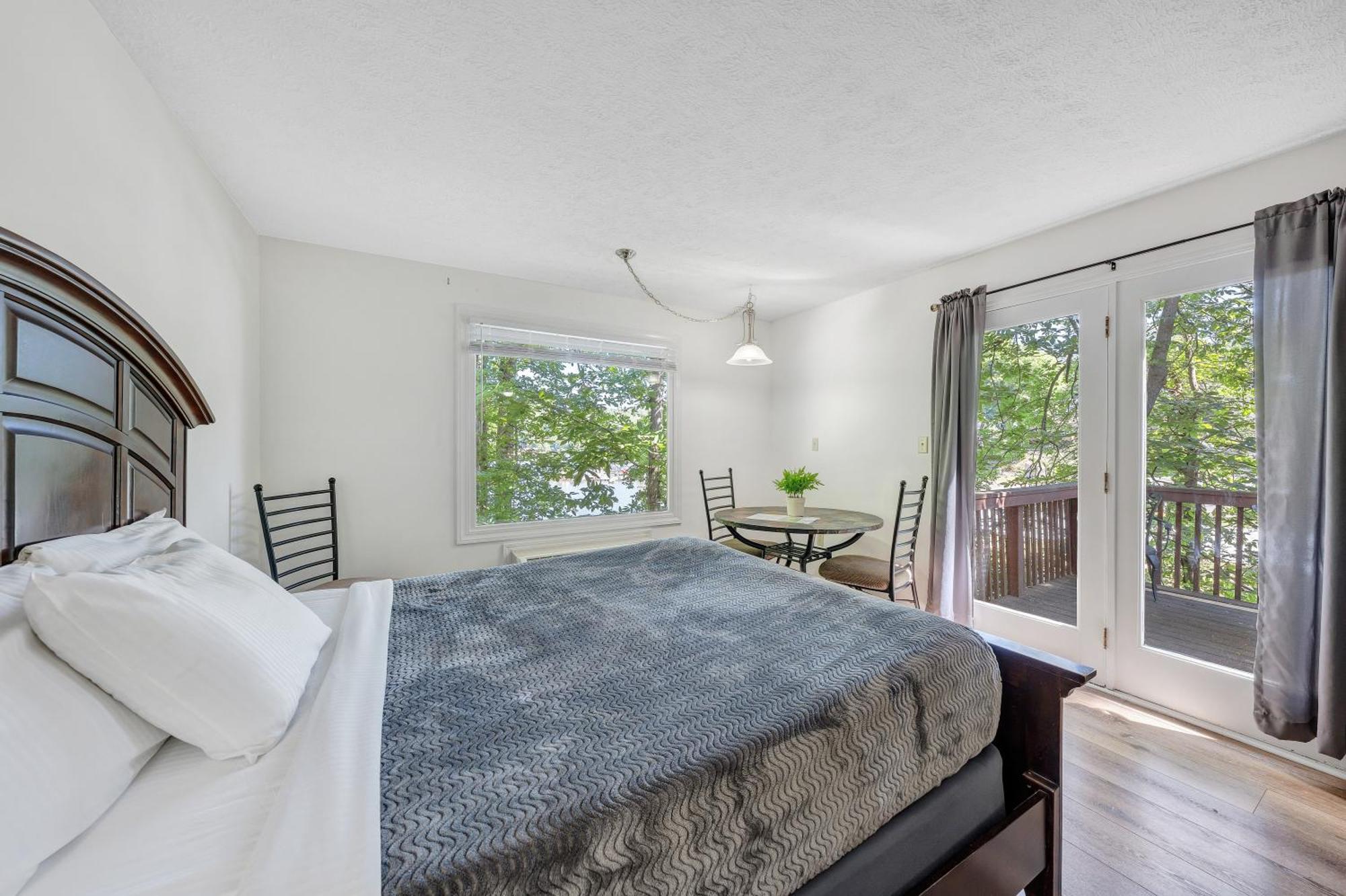 Moneta Halesford Harbour Resort - Smith Mountain Lake מראה חיצוני תמונה