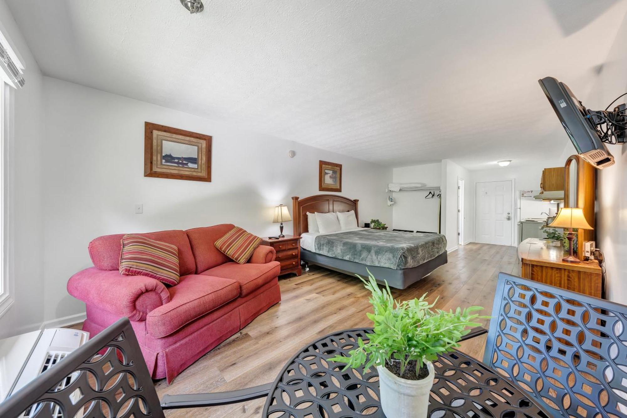 Moneta Halesford Harbour Resort - Smith Mountain Lake מראה חיצוני תמונה